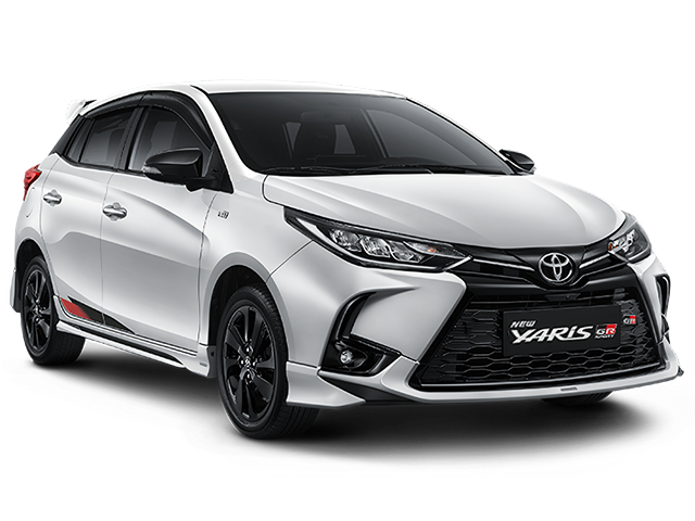Toyota Yaris Hatch