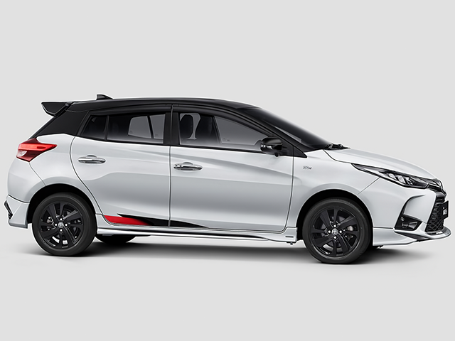 Toyota Yaris Hatch - Image 2