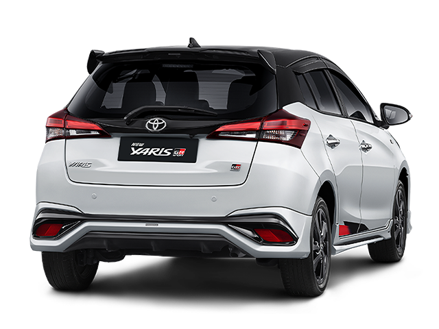 Toyota Yaris Hatch - Image 3