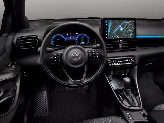 Toyota Yaris Hatch - Image 4