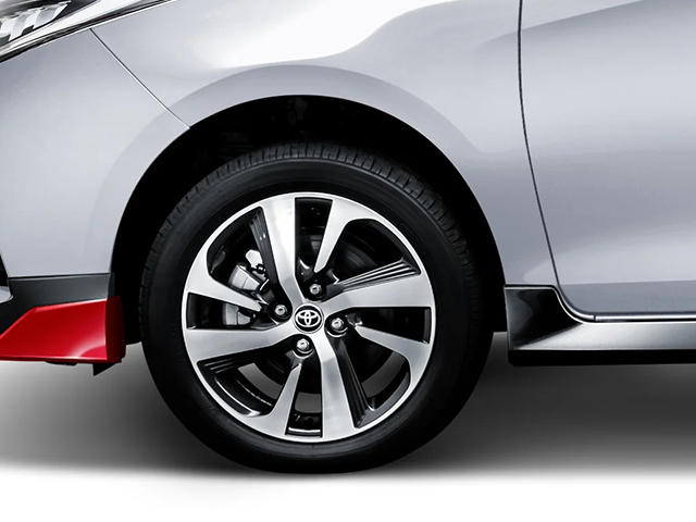 Toyota Yaris Hatch - Image 5